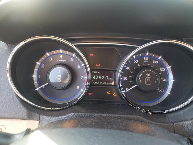 Photo 9 from auction – 2013 HYUNDAI SONATA GLS with VIN 5NPEB4AC4DH763728
