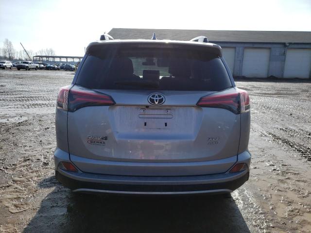 Photo 6 from auction – 2018 TOYOTA RAV4 ADVEN with VIN JTMRFREV8JD245783