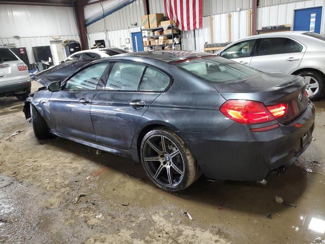 Photo 2 from auction – 2014 BMW M6 GRAN CO with VIN WBS6C9C55EDV73854