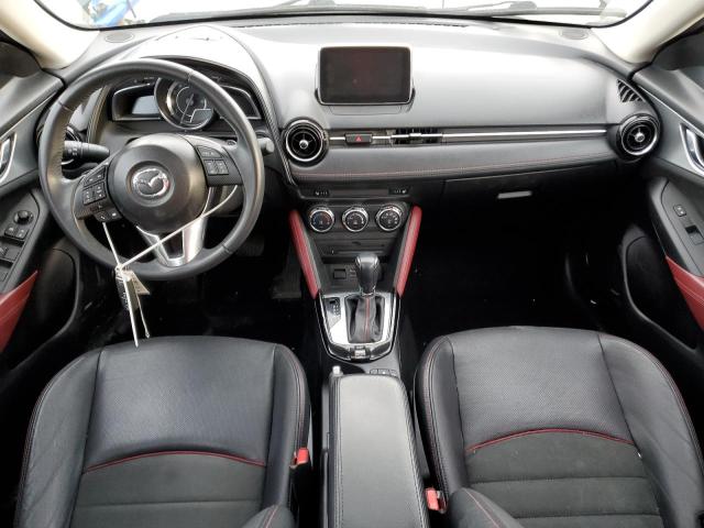 Photo 8 from auction – 2017 MAZDA CX-3 GRAND with VIN JM1DKFD74H0162716