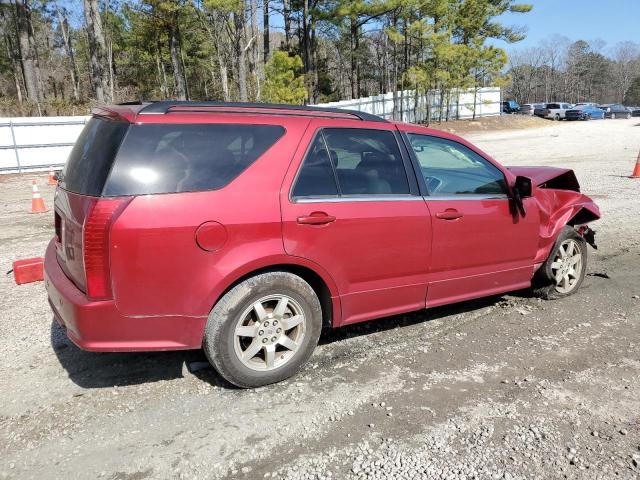 Photo 3 from auction – 2008 CADILLAC SRX with VIN 1GYEE637680185115