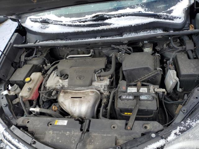 Photo 12 from auction – 2017 TOYOTA RAV4 XLE with VIN 2T3WFREV0HW372415