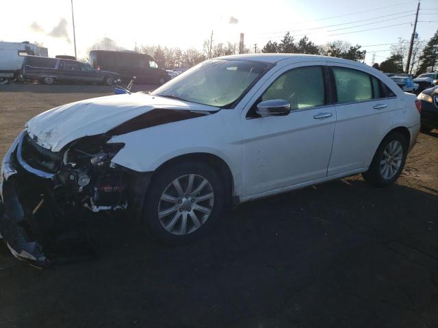 CHRYSLER 200 LIMITE 2014 with VIN 1C3CCBCG7EN193092 - Photo from auction