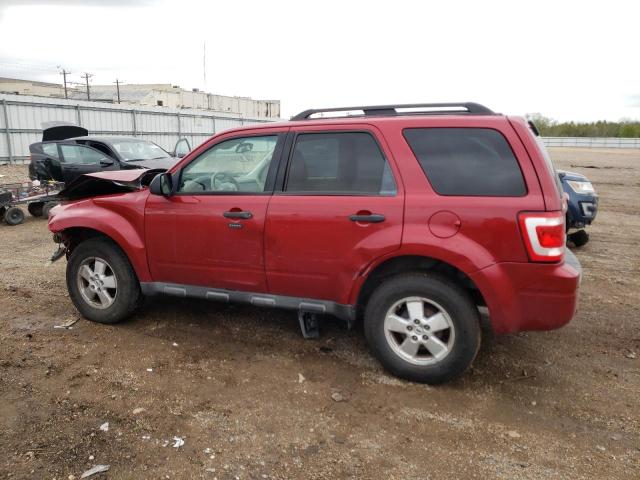 Photo 2 from auction – 2010 FORD ESCAPE XLT with VIN 1FMCU0DG6AKB07631