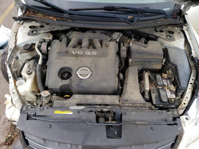 Photo 11 from auction – 2011 NISSAN ALTIMA SR with VIN 1N4BL2AP4BN432769