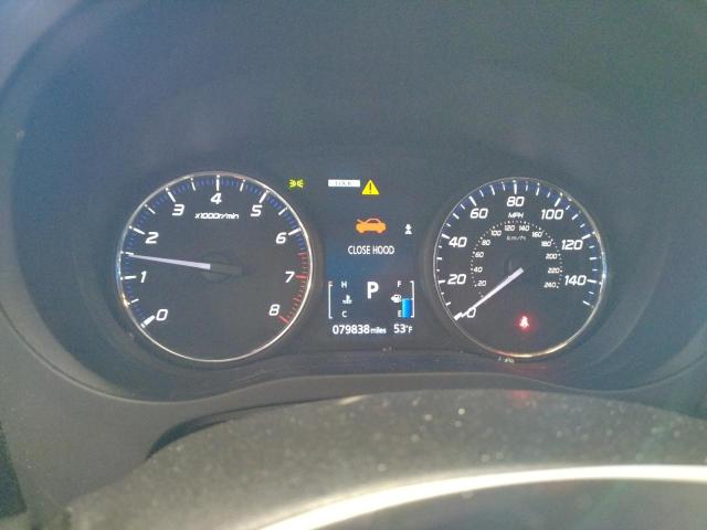 Photo 9 from auction – 2019 MITSUBISHI OUTLANDER with VIN JA4AZ3A35KZ010908