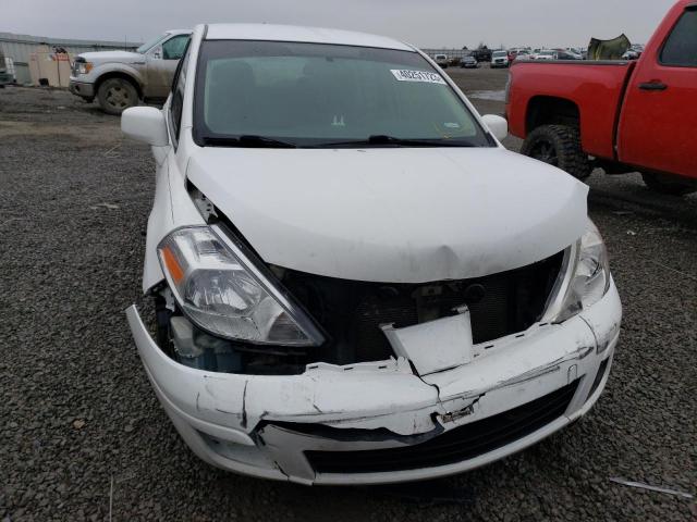 Photo 5 from auction – 2008 NISSAN VERSA with VIN 3N1BC13E28L355976