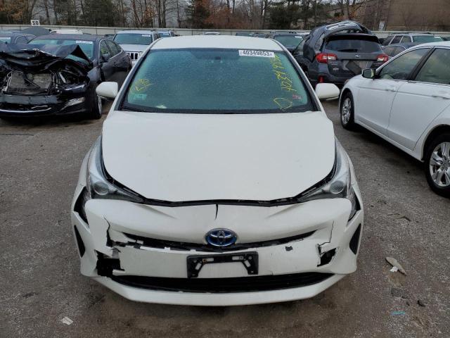 Photo 5 from auction – 2016 TOYOTA PRIUS with VIN JTDKBRFU1G3527510