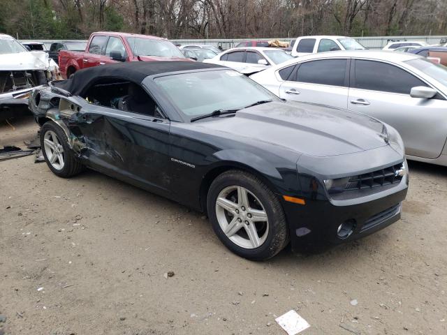 Photo 4 from auction – 2012 CHEVROLET CAMARO LT with VIN 2G1FB3D32C9107337