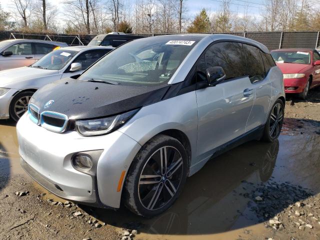 BMW I3 BEV 2017 with VIN WBY1Z6C36HV950069 - Photo from auction