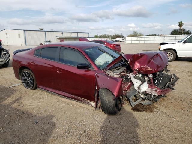Photo 4 from auction – 2021 DODGE CHARGER GT with VIN 2C3CDXHG3MH639927
