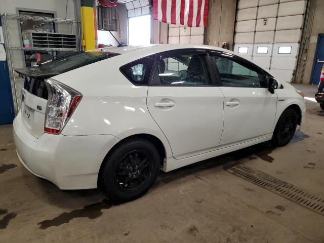 Photo 3 from auction – 2010 TOYOTA PRIUS with VIN JTDKN3DUXA5225488