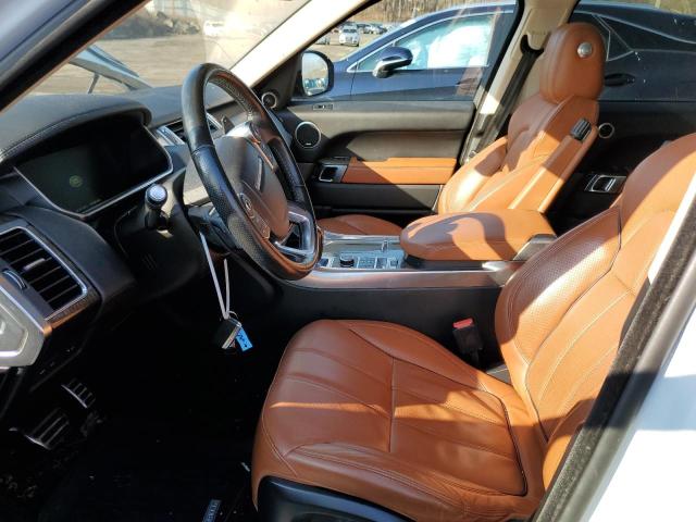 Photo 7 from auction – 2016 LAND ROVER RANGE ROVE with VIN SALWR2EFXGA549484