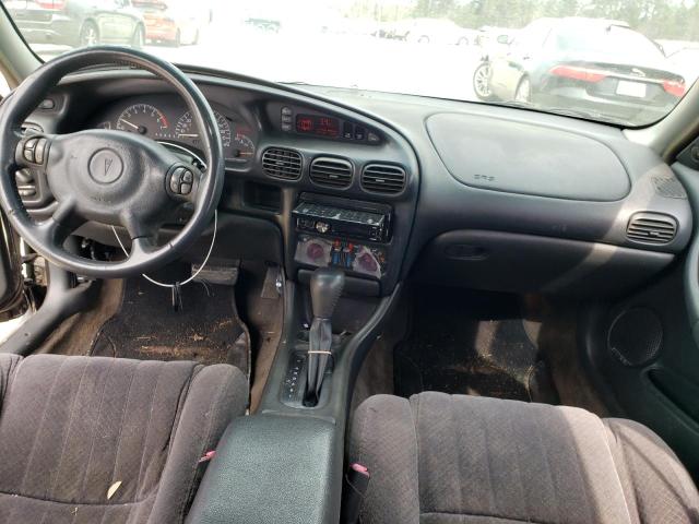 Photo 8 from auction – 2002 PONTIAC GRAND PRIX with VIN 1G2WP52K32F111552