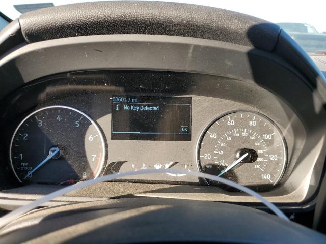 Photo 9 from auction – 2018 FORD ECOSPORT S with VIN MAJ3P1TE8JC174278