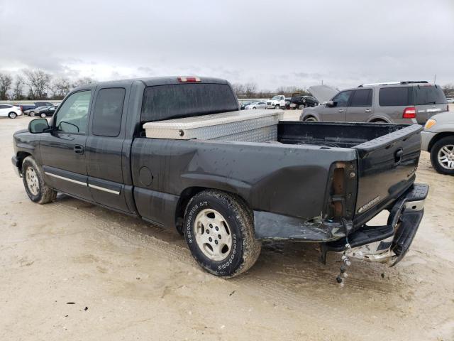 Photo 2 from auction – 2004 CHEVROLET SILVERADO with VIN 2GCEC19TX41190352