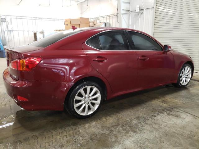 Photo 3 from auction – 2009 LEXUS IS 250 with VIN JTHCK262792028793