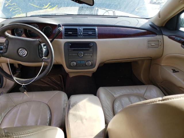 Photo 8 from auction – 2007 BUICK LUCERNE with VIN 1G4HD57257U115963