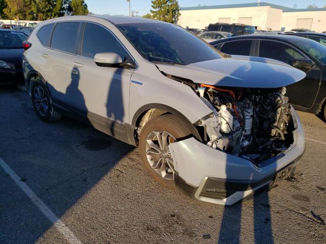 Photo 4 from auction – 2022 HONDA CR-V EXL with VIN 5J6RT6H8XNL017464