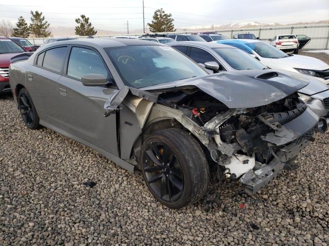 Photo 4 from auction – 2019 DODGE CHARGER SC with VIN 2C3CDXGJ2KH736742