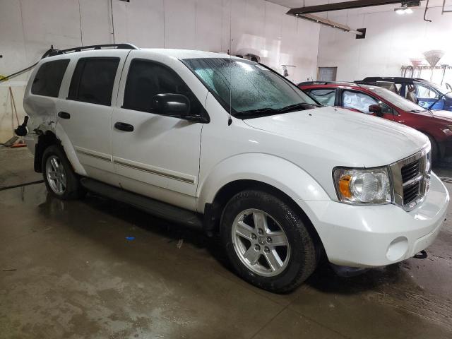 Photo 4 from auction – 2009 DODGE DURANGO SL with VIN 1D8HB48T49F705897