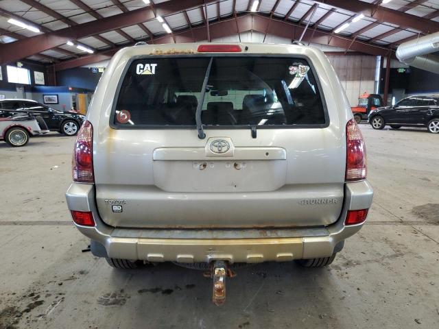 Photo 6 from auction – 2004 TOYOTA 4RUNNER SR with VIN JTEBU14R540045903