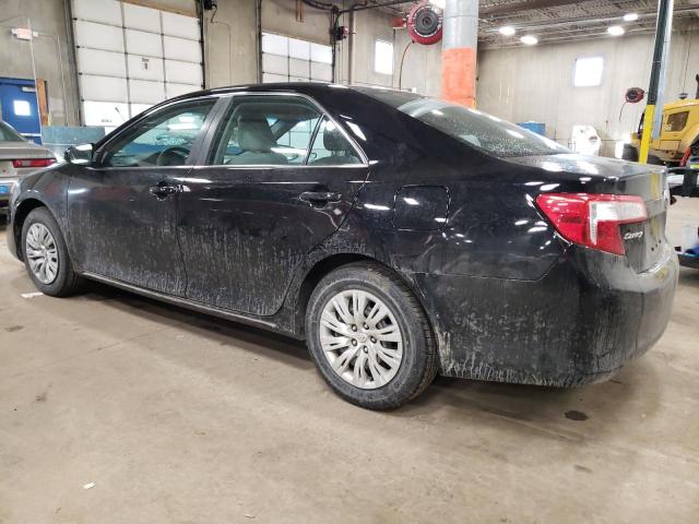 Zdjęcie 2 z aukcji – 2012 TOYOTA CAMRY BASE z VIN 4T4BF1FK7CR240702