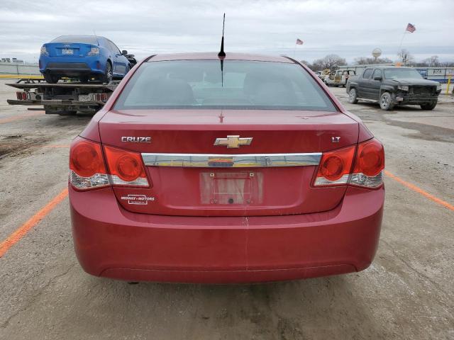 Photo 6 from auction – 2013 CHEVROLET CRUZE LT with VIN 1G1PC5SB4D7160700