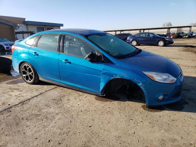Photo 4 from auction – 2013 FORD FOCUS SE with VIN 1FADP3F25DL124394