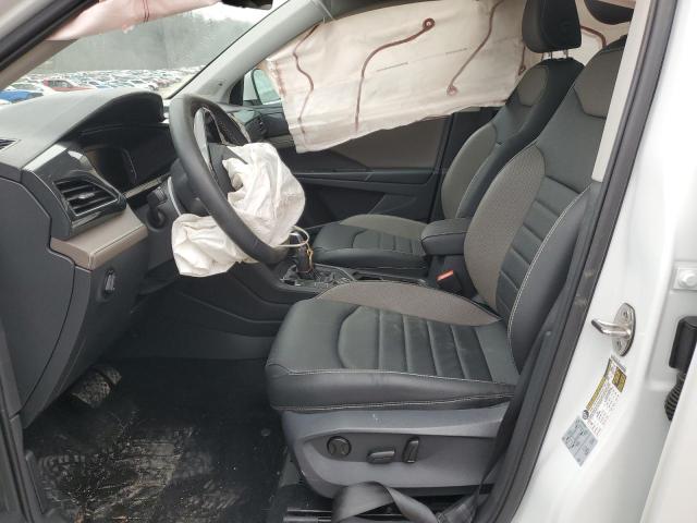 Photo 7 from auction – 2022 VOLKSWAGEN TAOS SEL with VIN 3VV2X7B21NM031663