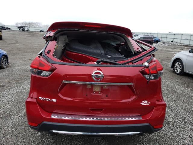 Photo 6 from auction – 2017 NISSAN ROGUE S with VIN JN8AT2MT2HW396179