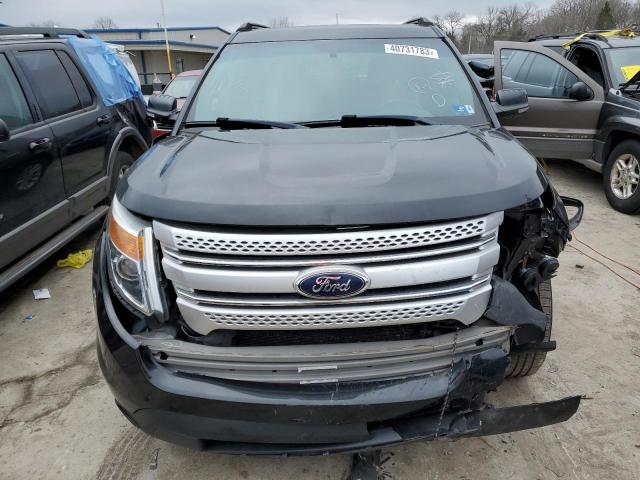 Photo 5 from auction – 2013 FORD EXPLORER X with VIN 1FM5K8D85DGA25032