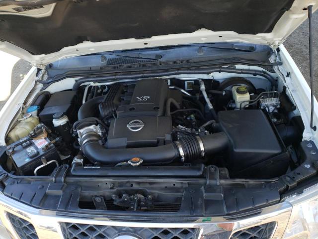 Photo 11 from auction – 2016 NISSAN FRONTIER S with VIN 1N6AD0ER3GN753872