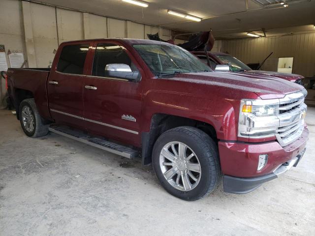 Photo 4 from auction – 2016 CHEVROLET SILVERADO with VIN 3GCUKTEC7GG367709