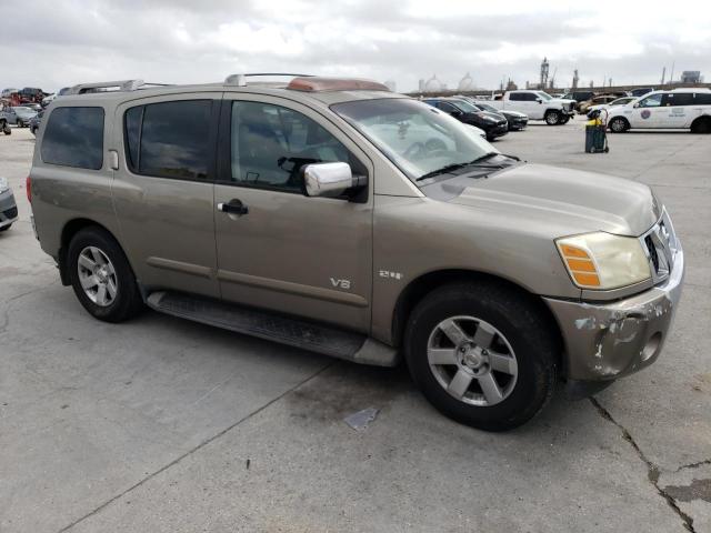 Photo 4 from auction – 2006 NISSAN ARMADA SE with VIN 5N1AA08A76N741168