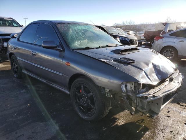 Photo 4 from auction – 2001 SUBARU IMPREZA RS with VIN JF1GC67501G502645