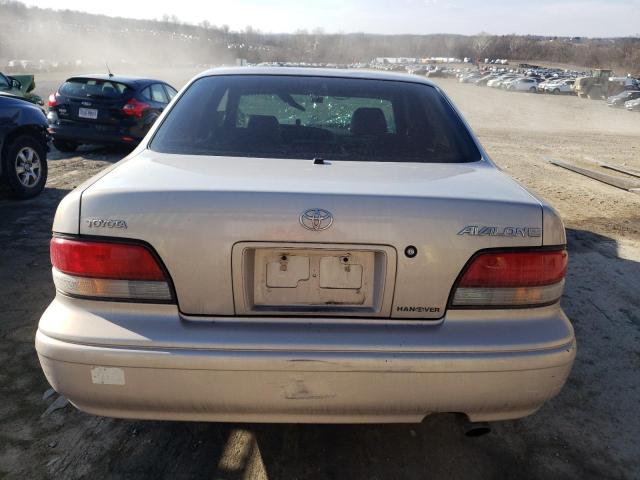 Photo 6 from auction – 1997 TOYOTA AVALON XL with VIN 4T1BF12B7VU198017