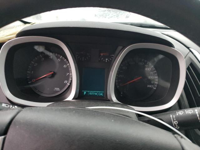 Photo 9 from auction – 2011 CHEVROLET EQUINOX LT with VIN 2GNALDEC0B1158861