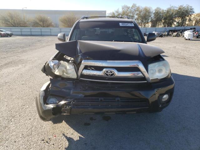 Photo 5 from auction – 2007 TOYOTA 4RUNNER SR with VIN JTEZU14R270086864
