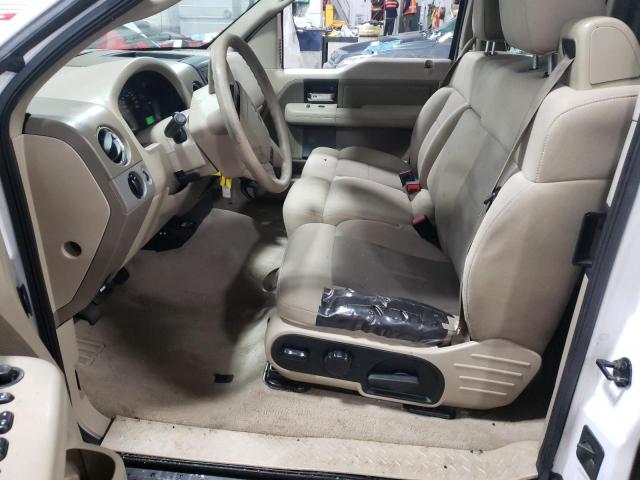 Photo 7 from auction – 2005 FORD F150 with VIN 1FTPX14545FA47560