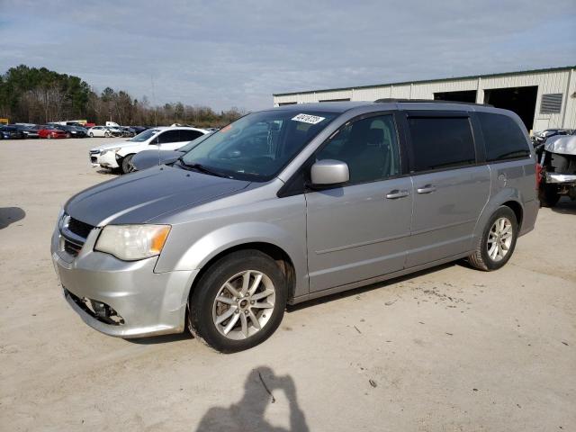 DODGE GRAND CARA 2014 z numerem VIN 2C4RDGCG6ER173368 - Zdjęcie z aukcji