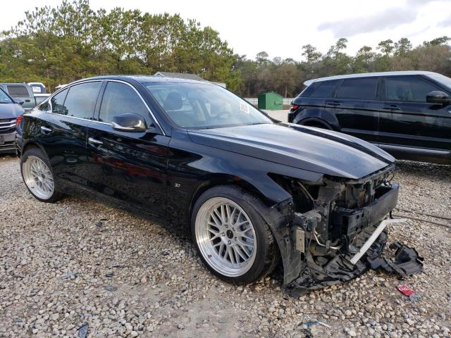 Photo 4 from auction – 2014 INFINITI Q50 BASE with VIN JN1BV7AP1EM685157