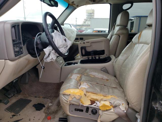 Photo 7 from auction – 2001 CHEVROLET SUBURBAN C with VIN 3GNEC16T41G205751