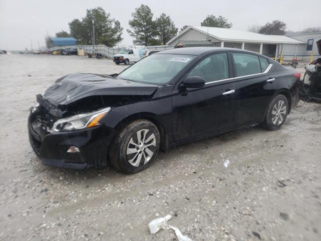 NISSAN ALTIMA S 2020 with VIN 1N4BL4BV3LC213923 - Photo from auction