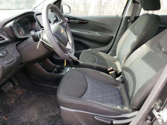 Photo 7 from auction – 2021 CHEVROLET SPARK 1LT with VIN KL8CD6SA4MC223620