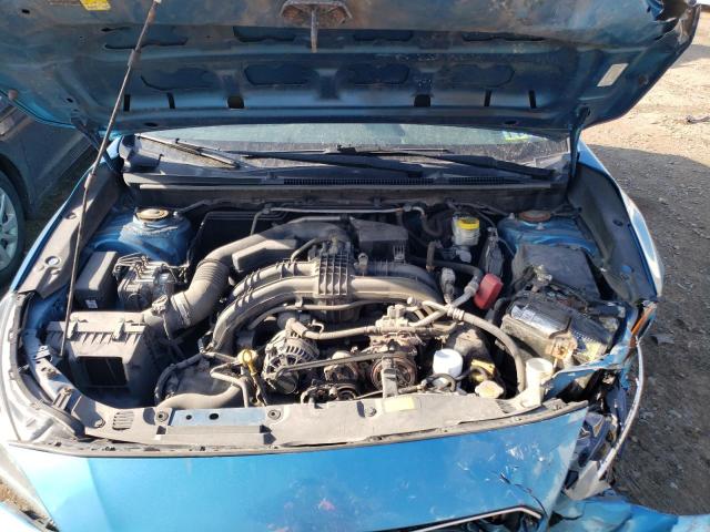 Photo 11 from auction – 2017 SUBARU IMPREZA with VIN 4S3GTAA6XH3711441