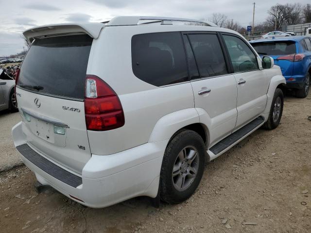 Photo 3 from auction – 2008 LEXUS GX 470 with VIN JTJBT20X480170119