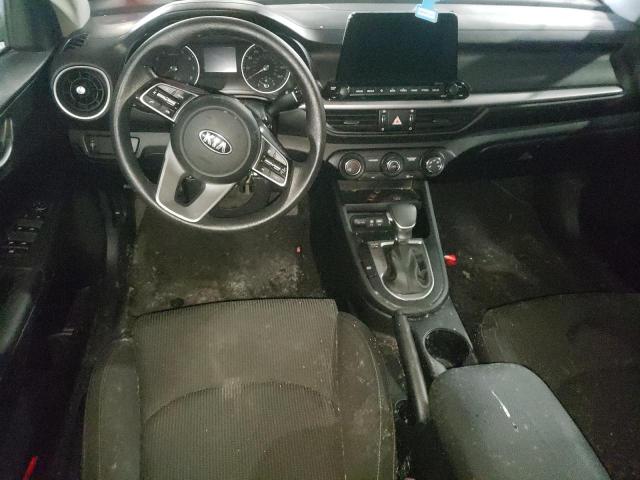 Photo 8 from auction – 2020 KIA FORTE FE with VIN 3KPF24AD0LE144365