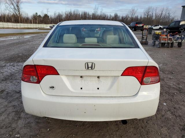 Photo 6 from auction – 2008 HONDA CIVIC EX with VIN 2HGFA16858H317324