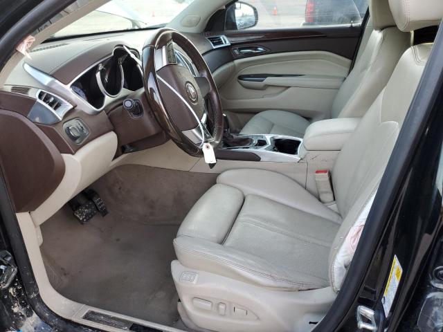 Photo 7 from auction – 2012 CADILLAC SRX LUXURY with VIN 3GYFNAE36CS656618